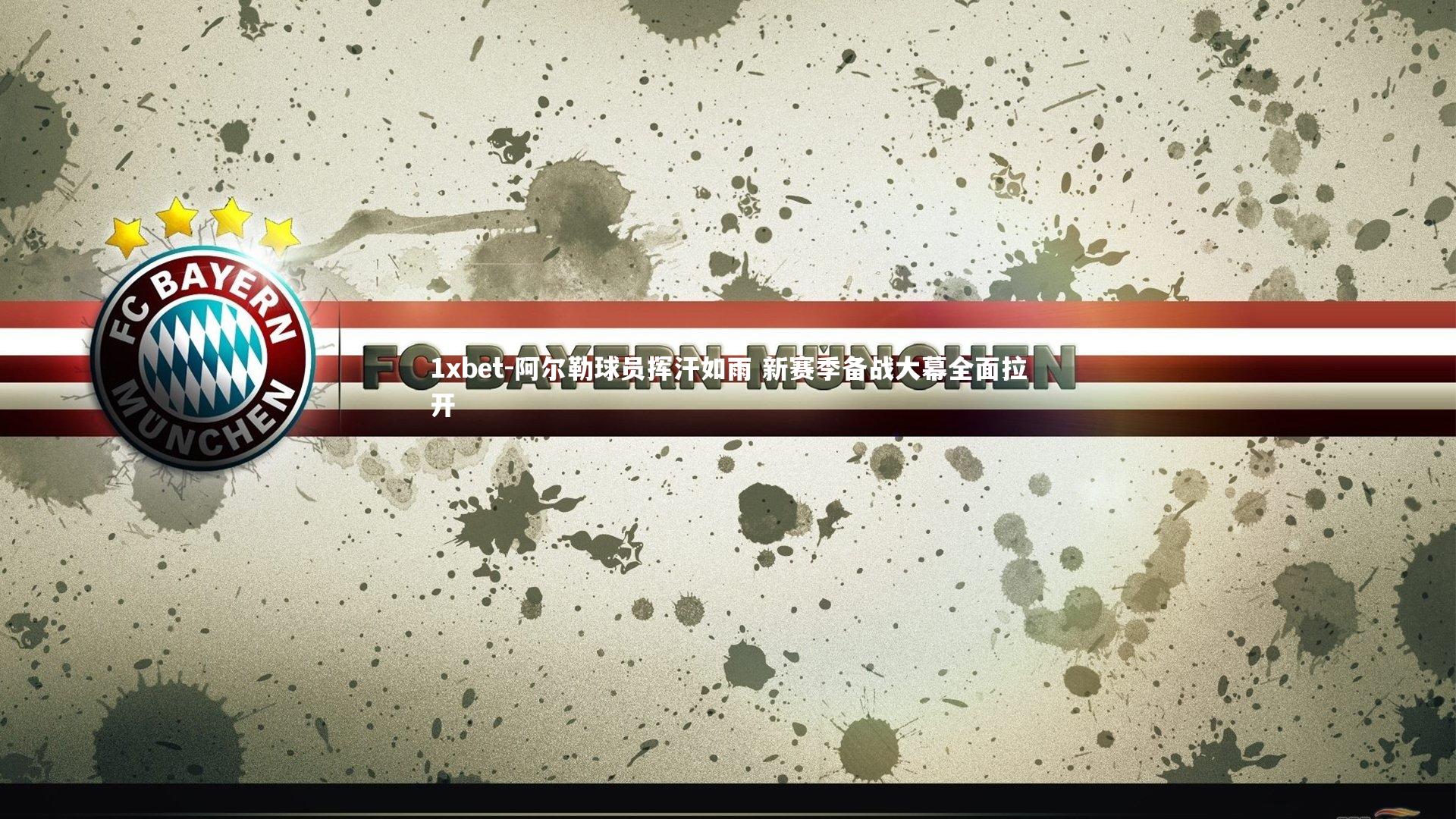 阿尔勒球员挥汗如雨 新赛季备战大幕全面拉开